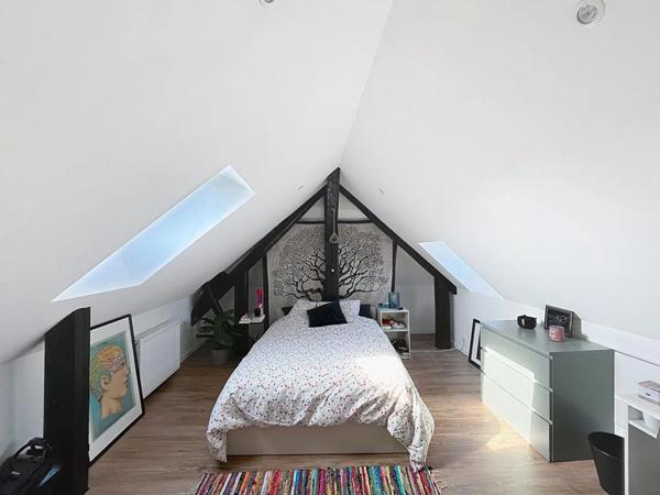 Appartement à louer à Metz (57000)