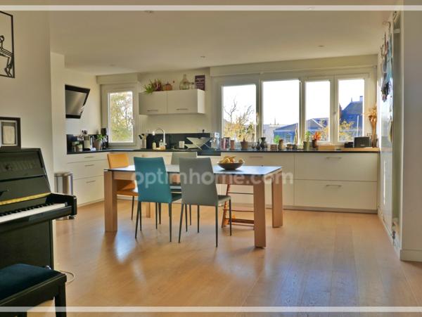 Appartement d’exception dans l’hyper centre dijonnais