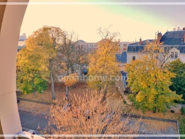 Appartement d’exception dans l’hyper centre dijonnais