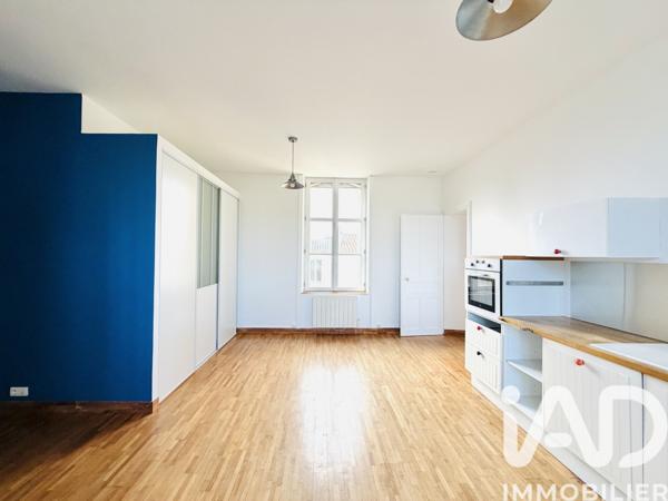 Appartement à vendre 4 pièces 102 m² Les Sables-d'Olonne