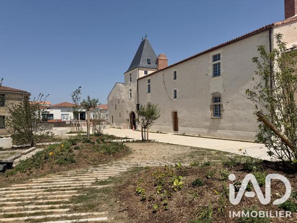 Appartement à vendre 4 pièces 102 m² Les Sables-d'Olonne