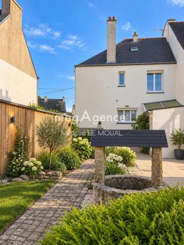 Maison à RIANTEC, 56670 - 5 pièces 82m²