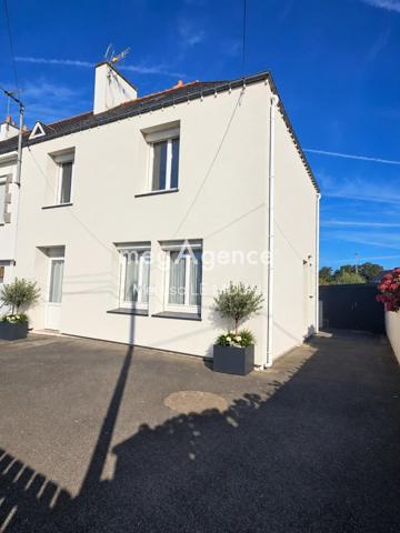 Maison à RIANTEC, 56670 - 5 pièces 82m²