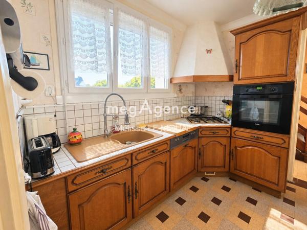 Maison à RIANTEC, 56670 - 5 pièces 82m²