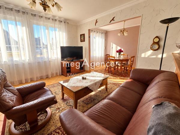 Maison à RIANTEC, 56670 - 5 pièces 82m²