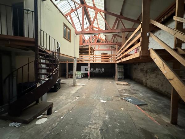Immobilier Pro Local commercial à Faches-Thumesnil - Réf. vnv5526bis