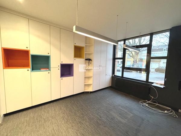 Immobilier Pro Local commercial à Faches-Thumesnil - Réf. vnv5526bis