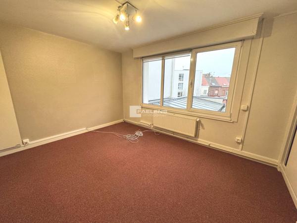 Immobilier Pro Local commercial à Faches-Thumesnil - Réf. vnv5526bis