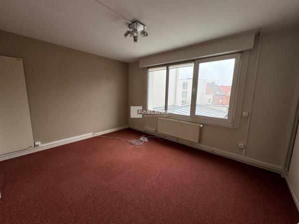 Immobilier Pro Local commercial à Faches-Thumesnil - Réf. vnv5526bis