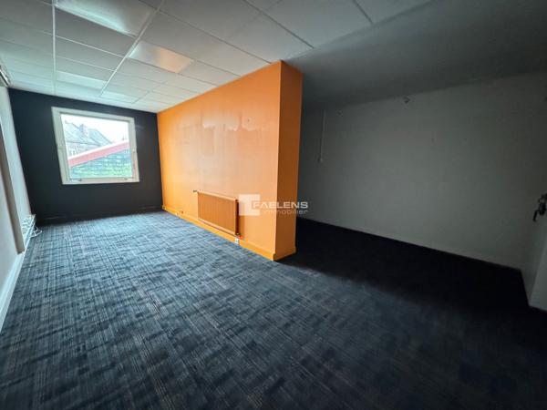 Immobilier Pro Local commercial à Faches-Thumesnil - Réf. vnv5526bis