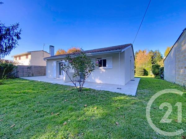 Maison à vendre  4 pièces - 97 m2 MERIGNAC - 33