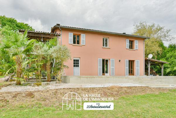 Maison 5 pièces - 152 m² Exclusivité