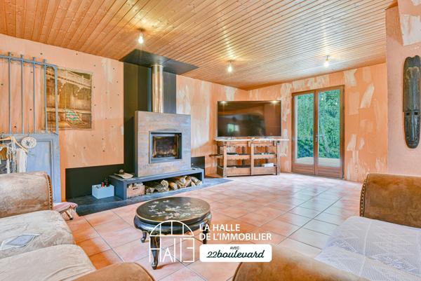 Maison 5 pièces - 152 m² Exclusivité