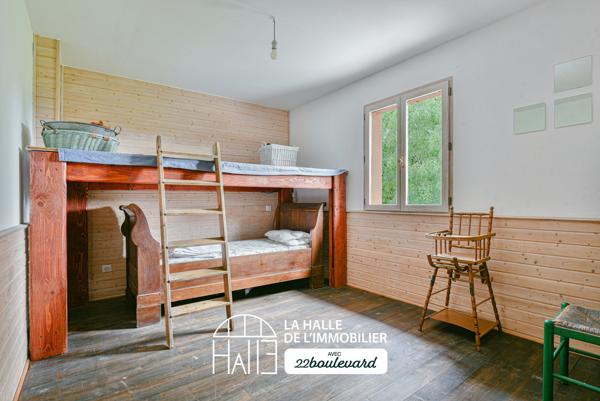 Maison 5 pièces - 152 m² Exclusivité