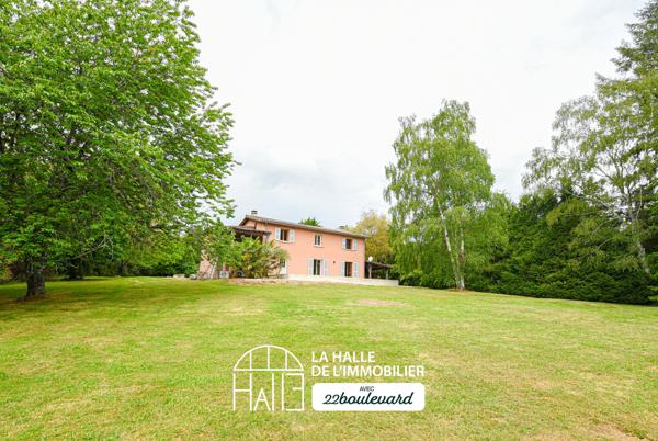 Maison 5 pièces - 152 m² Exclusivité