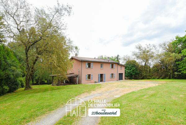Maison 5 pièces - 152 m² Exclusivité