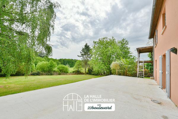Maison 5 pièces - 152 m² Exclusivité