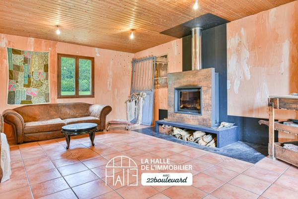 Maison 5 pièces - 152 m² Exclusivité