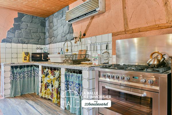 Maison 5 pièces - 152 m² Exclusivité