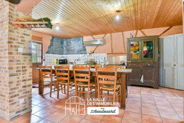 Maison 5 pièces - 152 m² Exclusivité