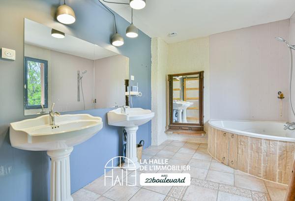 Maison 5 pièces - 152 m² Exclusivité