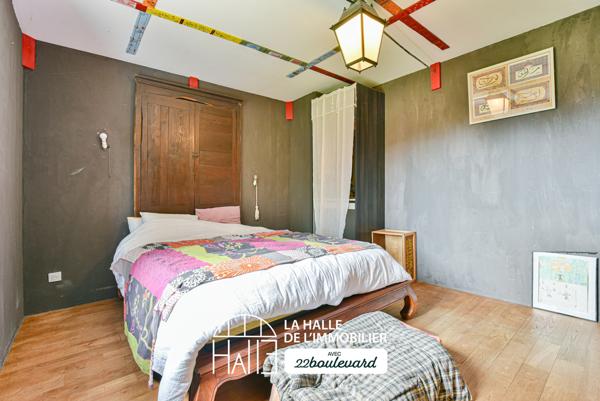 Maison 5 pièces - 152 m² Exclusivité