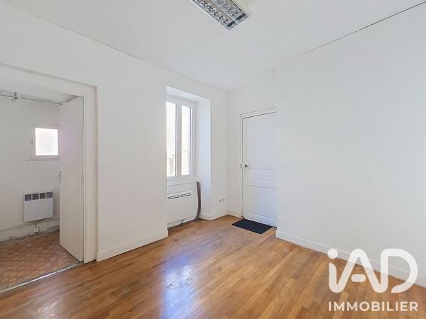 Appartement à vendre 2 pièces 26,7 m² Parthenay