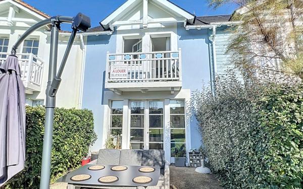 Maison à vendre    3 pièces •  Talmont-Saint-Hilaire