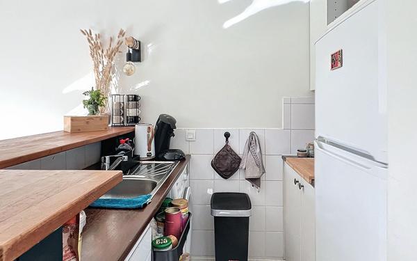 Maison à vendre    3 pièces •  Talmont-Saint-Hilaire