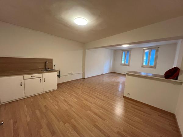 Immeuble d’environ 110 m2