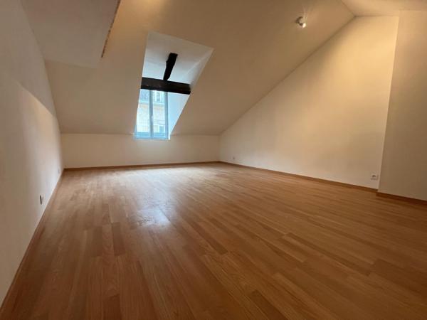 Immeuble d’environ 110 m2