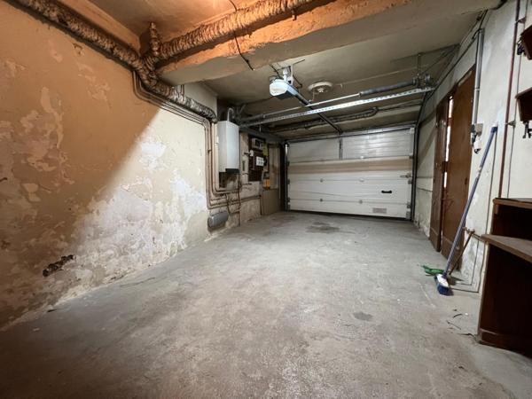 Immeuble d’environ 110 m2