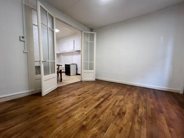 Immeuble d’environ 110 m2