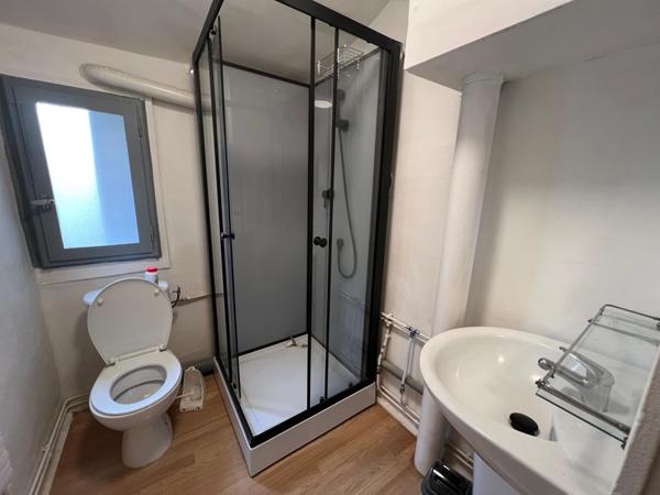 Immeuble d’environ 110 m2