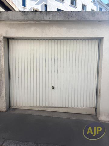 Parking à louer Nantes : 129€ - AJP Immobilier Nantes Ouest