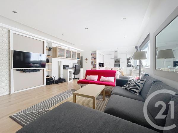 Appartement F3 à vendre  3 pièces - 77,53 m2 BOULOGNE BILLANCOURT - 92