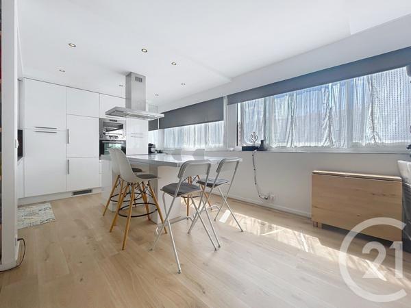 Appartement F3 à vendre  3 pièces - 77,53 m2 BOULOGNE BILLANCOURT - 92