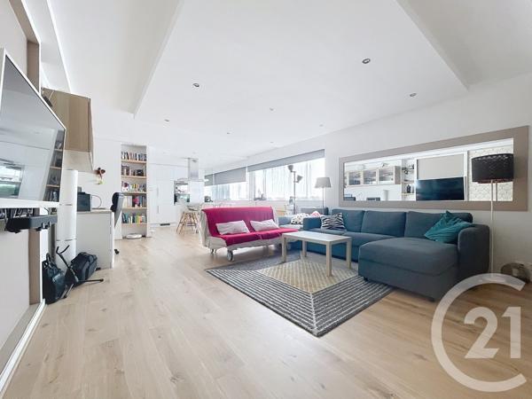 Appartement F3 à vendre  3 pièces - 77,53 m2 BOULOGNE BILLANCOURT - 92