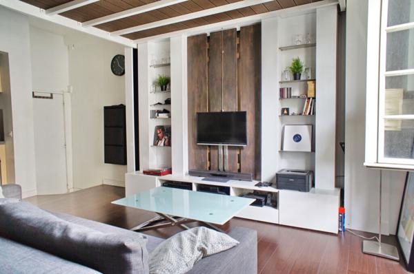 Studio meublé avec goût 35m² – hyper centre de Nantes (44)