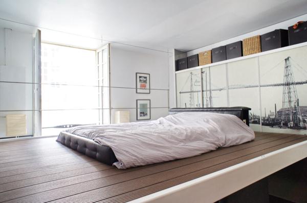 Studio meublé avec goût 35m² – hyper centre de Nantes (44)