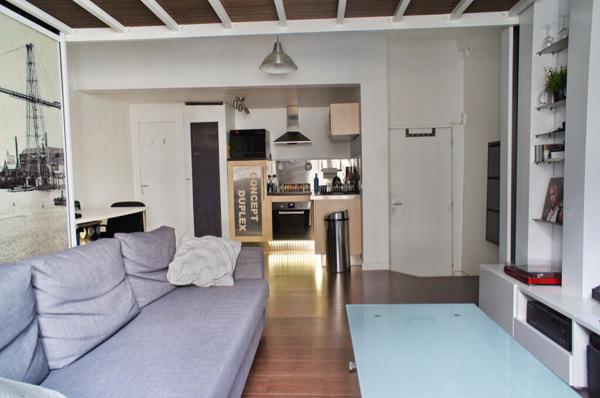 Studio meublé avec goût 35m² – hyper centre de Nantes (44)