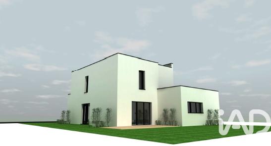 Maison à vendre 6 pièces 138 m² Les Garennes sur Loire