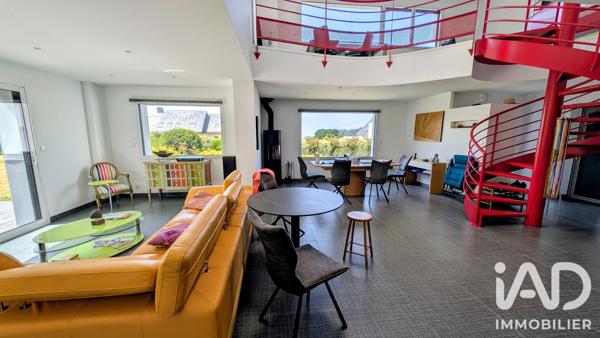 Maison à vendre 6 pièces 191,9 m² Lannion