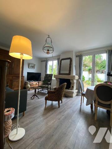 Maison à vendre - DINAN (22 100) - Belle maison bien entretenue, située dans une rue au calme c...