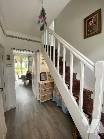Maison à vendre - DINAN (22 100) - Belle maison bien entretenue, située dans une rue au calme c...