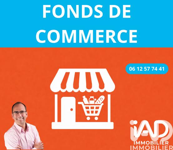 Restaurant à vendre 64 m² Saint-Brieuc