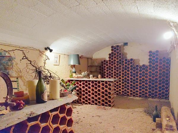 Maison avec sous-sol complet et grand terrain arboré