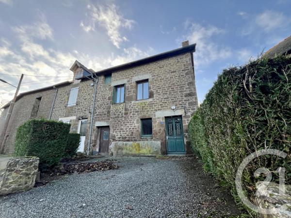 Maison à vendre  5 pièces - 64 m2 LE HOUSSEAU BRETIGNOLLES - 53