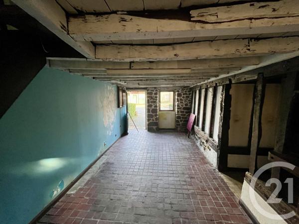 Maison à vendre  5 pièces - 64 m2 LE HOUSSEAU BRETIGNOLLES - 53