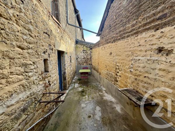 Maison à vendre  5 pièces - 64 m2 LE HOUSSEAU BRETIGNOLLES - 53